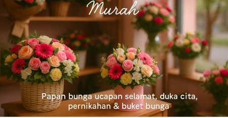 Toko Bunga Pananggapan